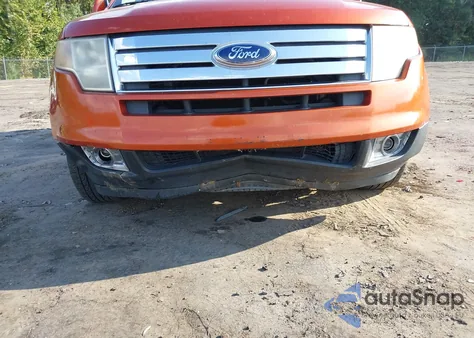 2007 Ford Edge Sel z USA, uszkodzony, nr VIN 2FMDK38C97BA54834